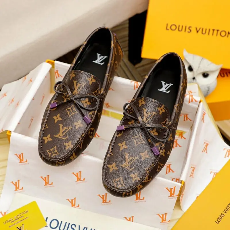 louis vuitton lv oxfords chaussures pour homme s_124406b1